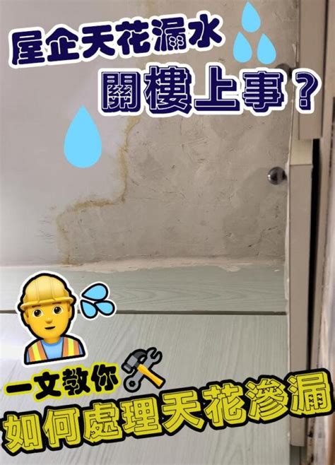 樓上漏水風水